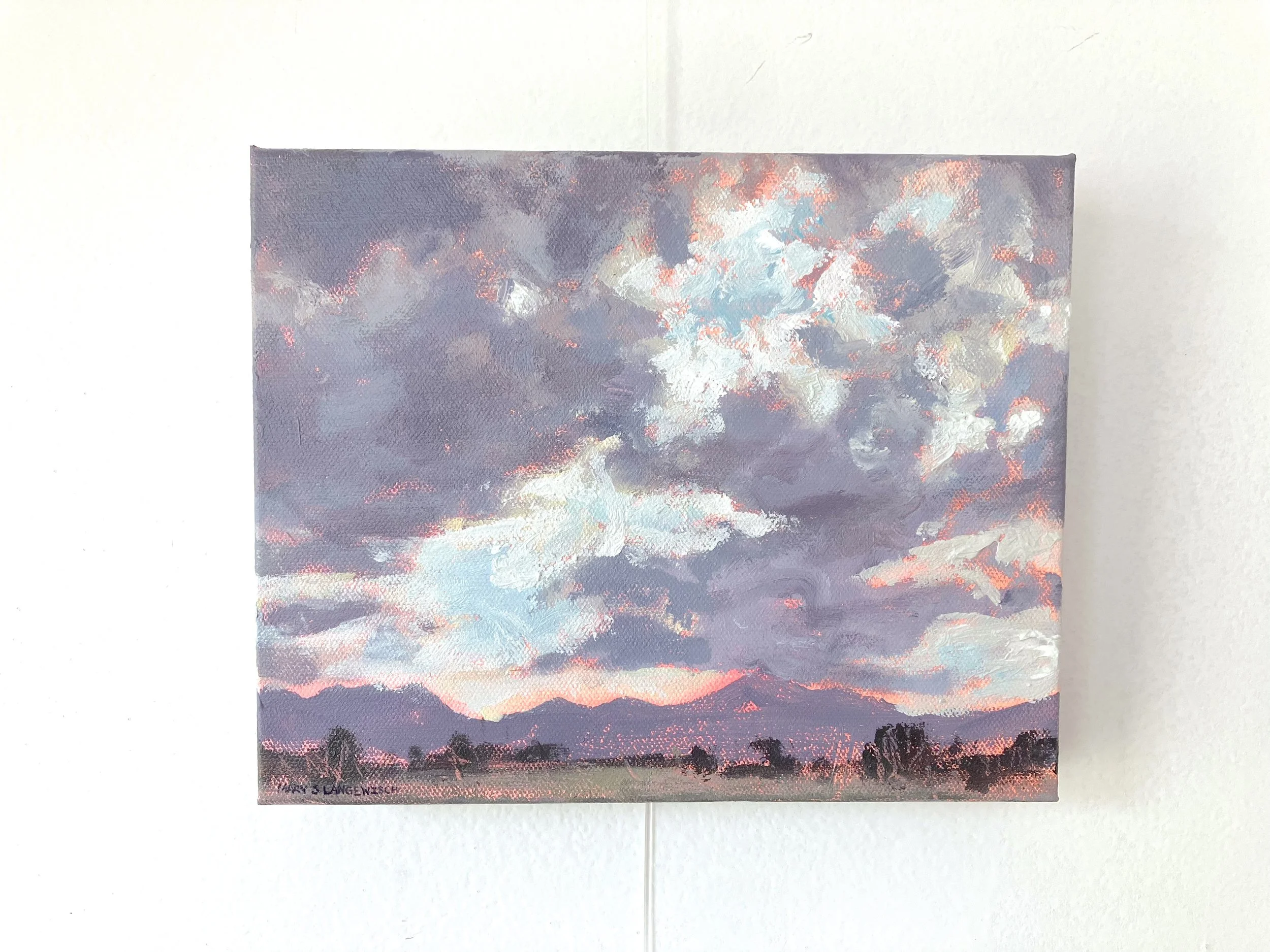 Mary's Artwork — Mary Langewisch